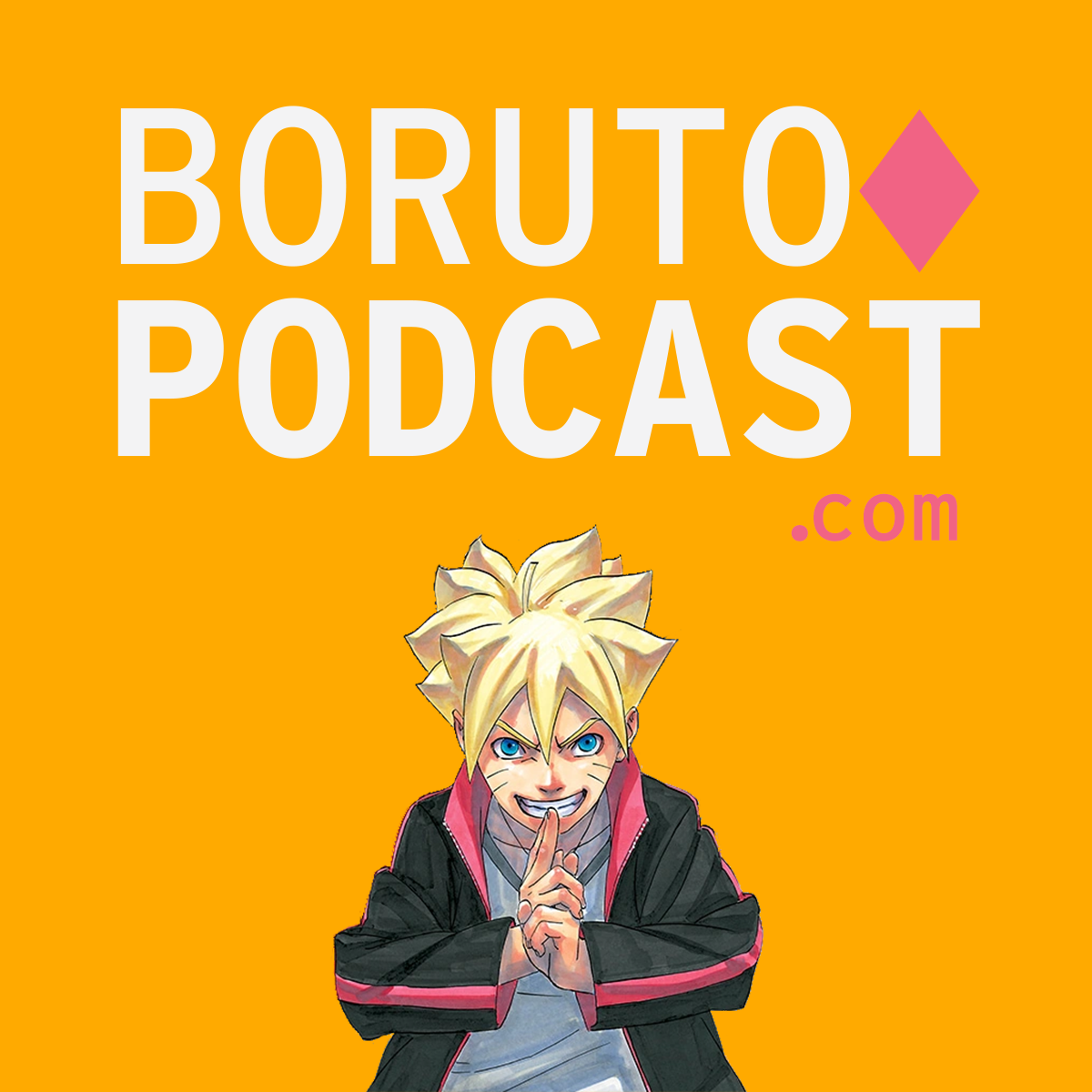 Boruto Podcast