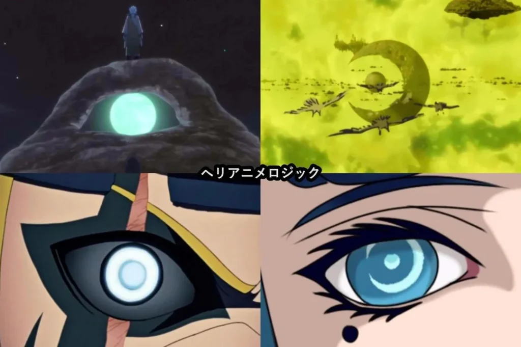 The Real Reason Boruto has the Jougan