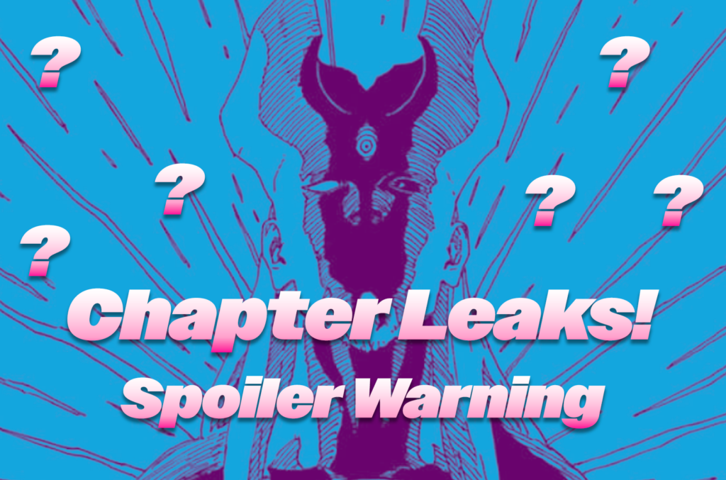 Chapter 17 Leaks