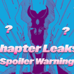 Chapter 17 Leaks