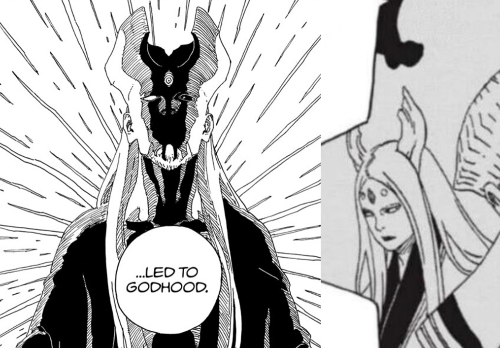 Kaguya and Shibai Related?