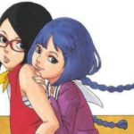 Sarada Vs Sumire