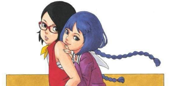 Sarada Vs Sumire