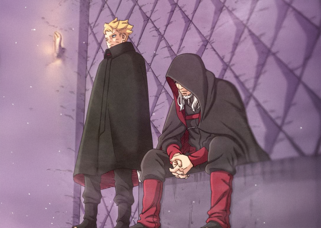 Boruto & Kashin Koji’s Master Plan to Defeat the Shinju