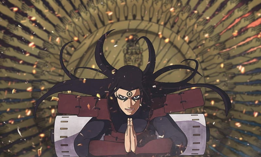 Hashirama Senju: The Sun Sage